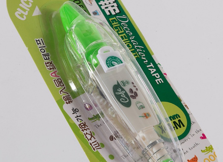 چسب واشی خودکاری طرح فانتزی