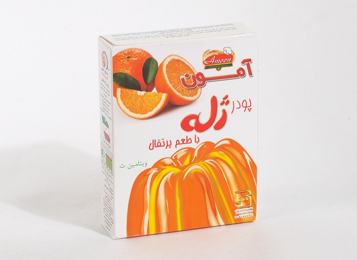 پودر ژله آمون