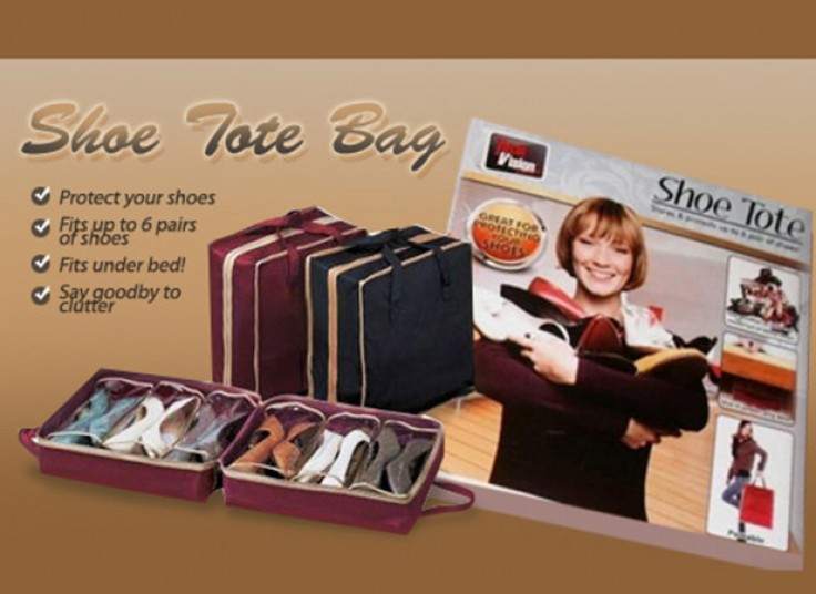 جاکفشی ShoeTote