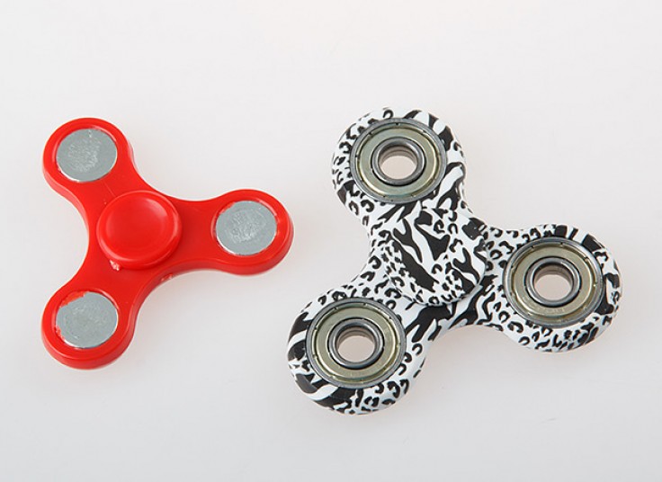 فینگر اسپینر 3 پره