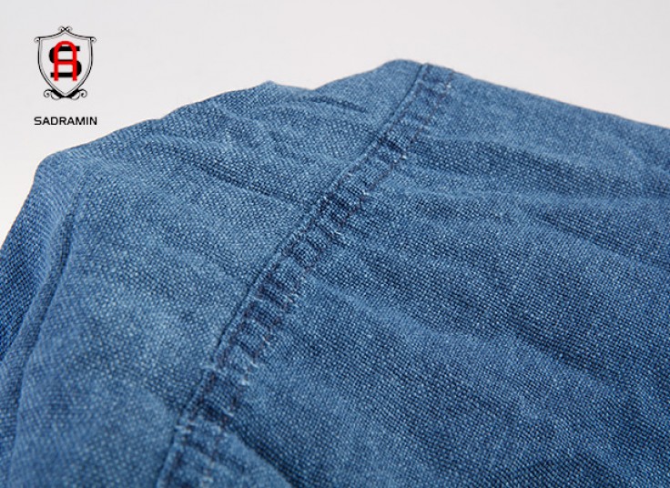 پیراهن طرح جین SADRAMIN