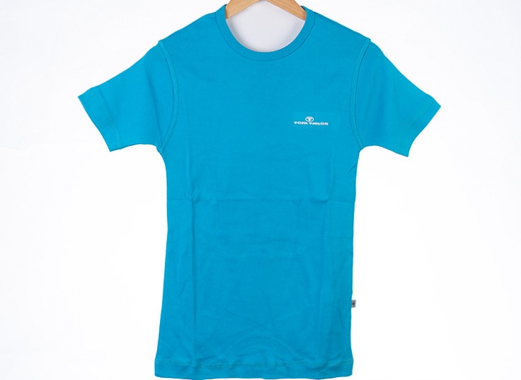 تیشرت یقه گرد مردانه Tom Tailor