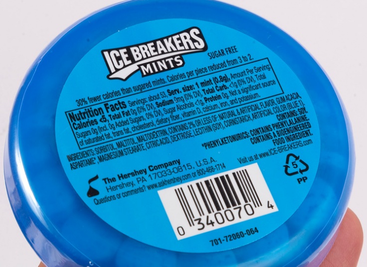 خوشبوکننده دهان Ice Breakers