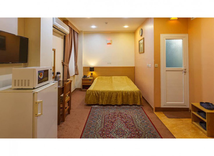 هتل ساسان شیراز