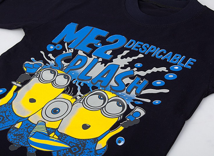 تیشرت پسرانه Minion