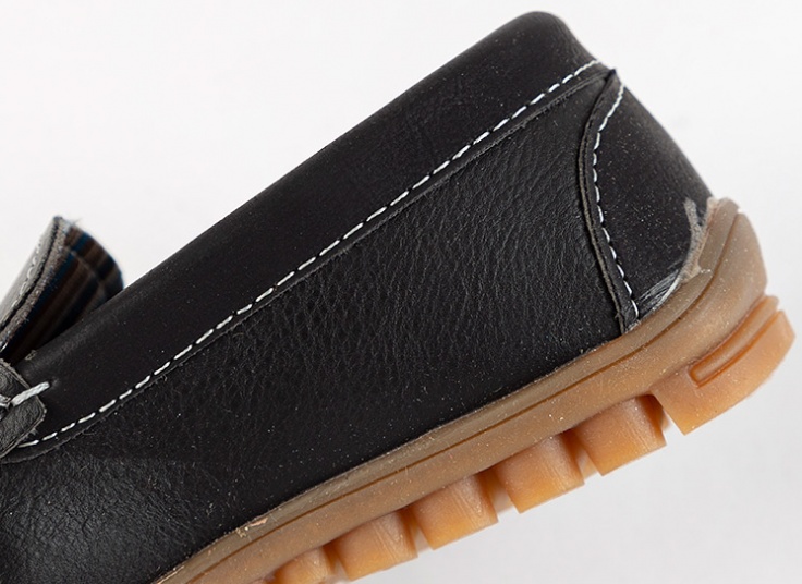 کفش کالج پسرانه