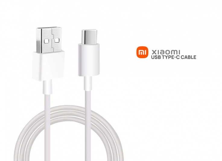 کابل شارژ Xiaomi Type-C