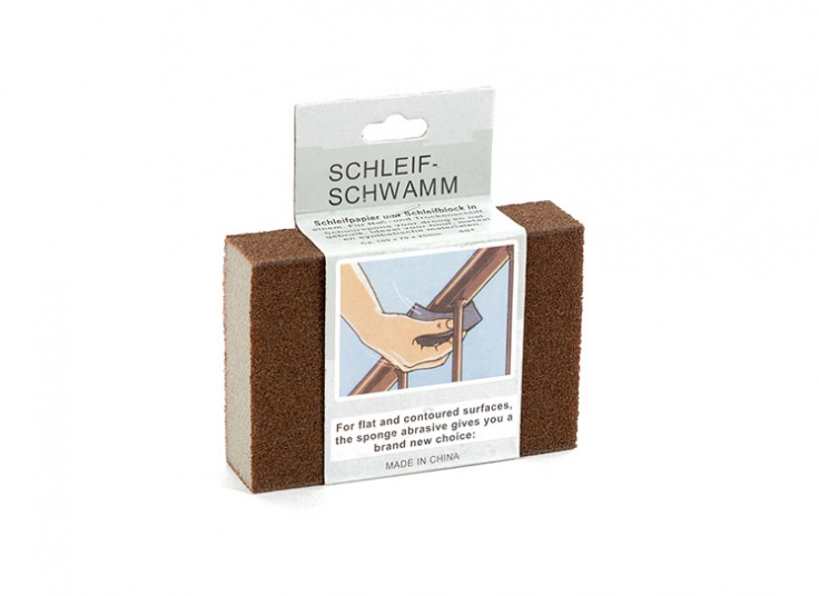 اسفنج سمباده ای BILOVE