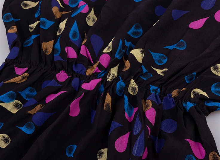 پیراهن زنانه Leaf