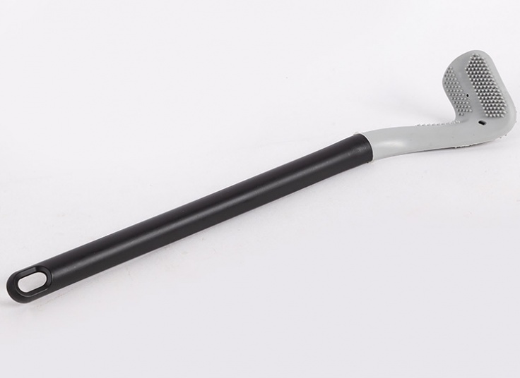 برس سیلیکونی توالت