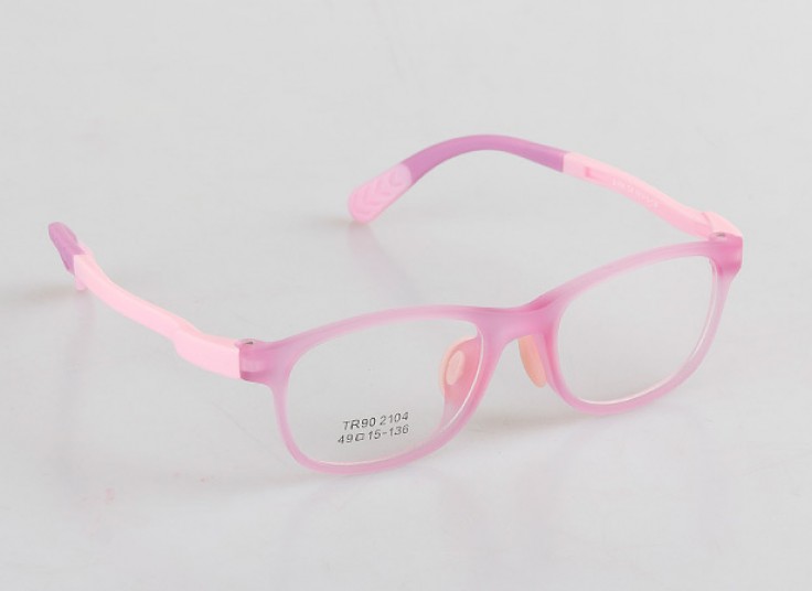 عینک طبی نشکن بچگانه