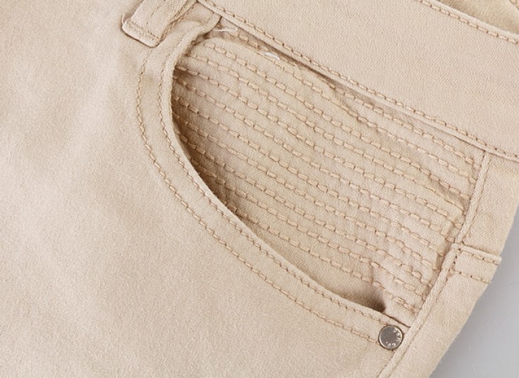 شلوار کتان زنانه Denim EST