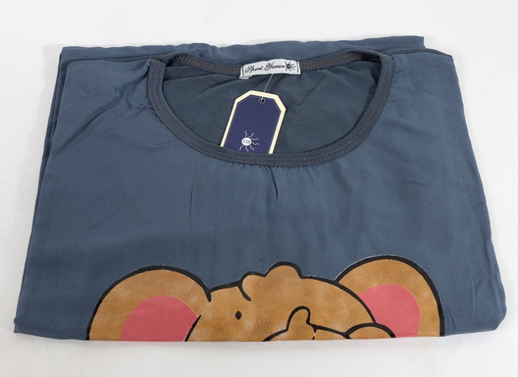 تیشرت زنانه طرح کوالا