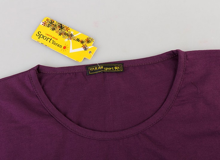 تیشرت قواره دار زنانه Fashion