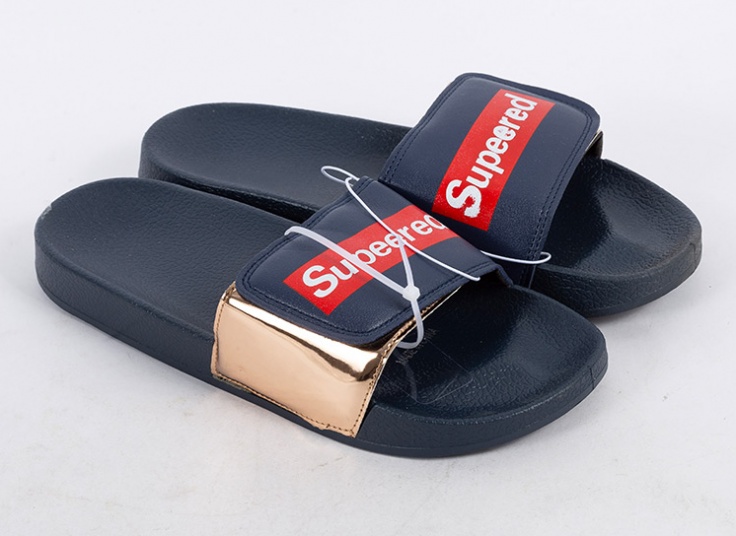 دمپایی مردانه چسبی