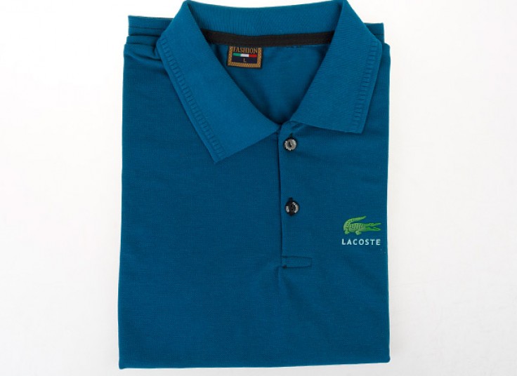 پولوشرت مردانه طرح LACOSTE