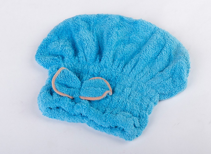 کلاه حمام پاپیون دار Thickening