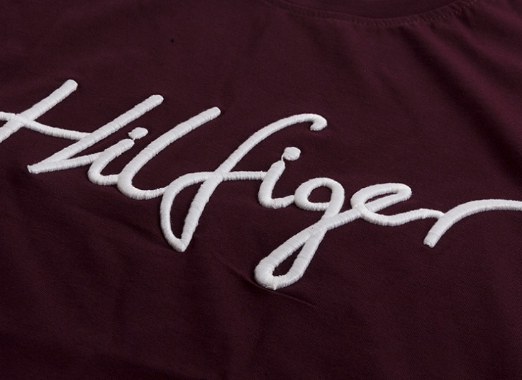 تیشرت آستین کوتاه مردانه Tommy Hilfiger 