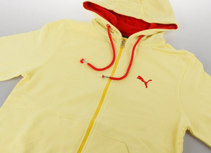 سویشرت کلاهدار طرح FILA