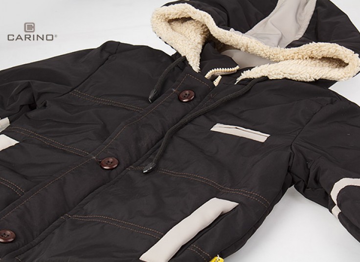 کاپشن بچگانه Carino