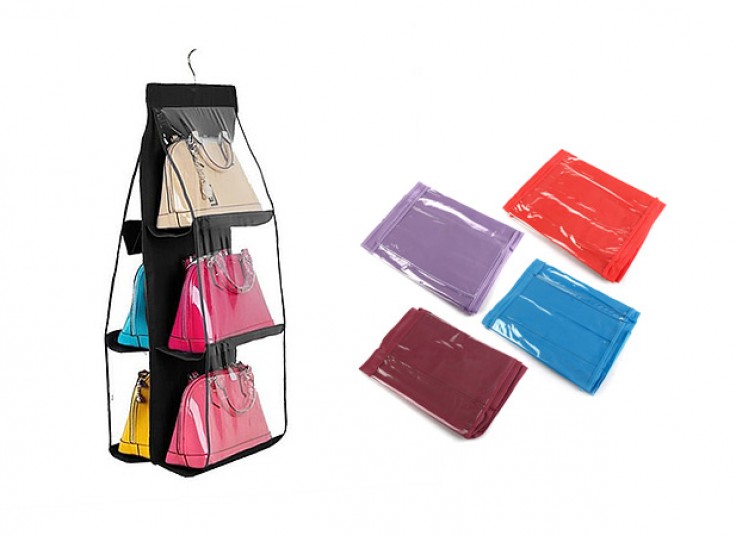 نگهدارنده و آویز کیف My Home