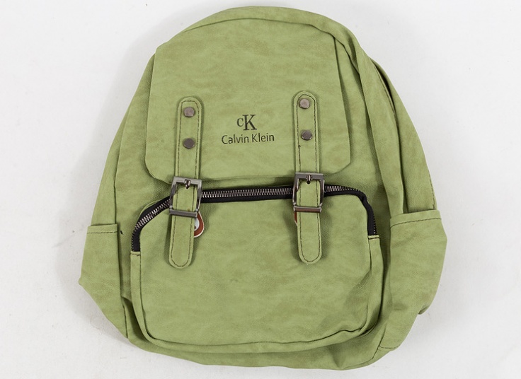 کوله پشتی زنانه طرح CK