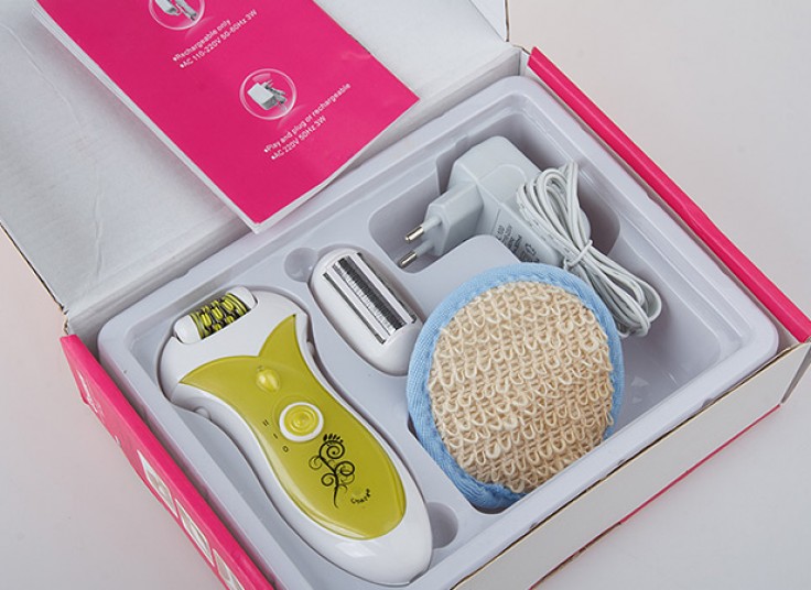 اپیلاتور SHINON مدل 2IN1