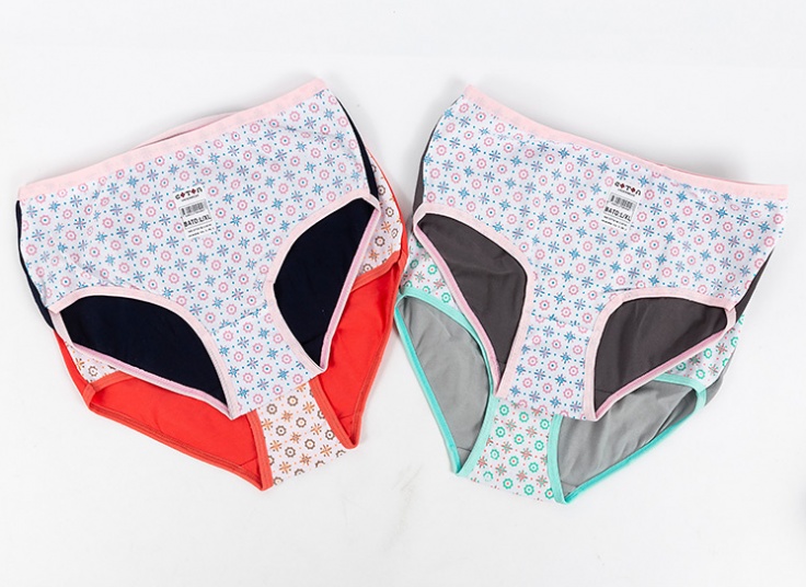 پک 4 عددی لباس زیر زنانه Coton