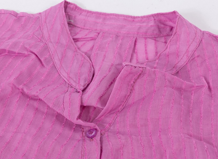 شومیز حریر آستین دالبری