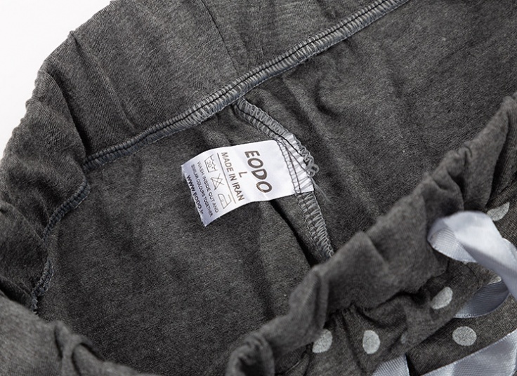 شلوارک راحتی زنانه EODO Douk