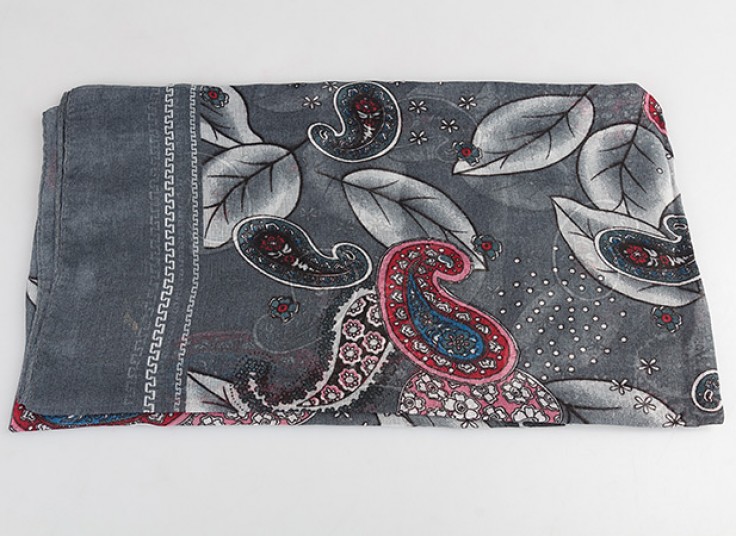 شال طرحدار SUMMER