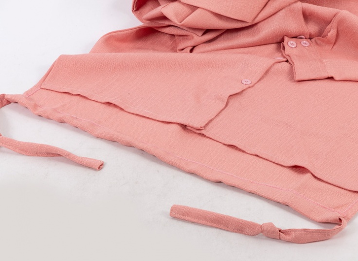 شومیز پشت بلند زنانه