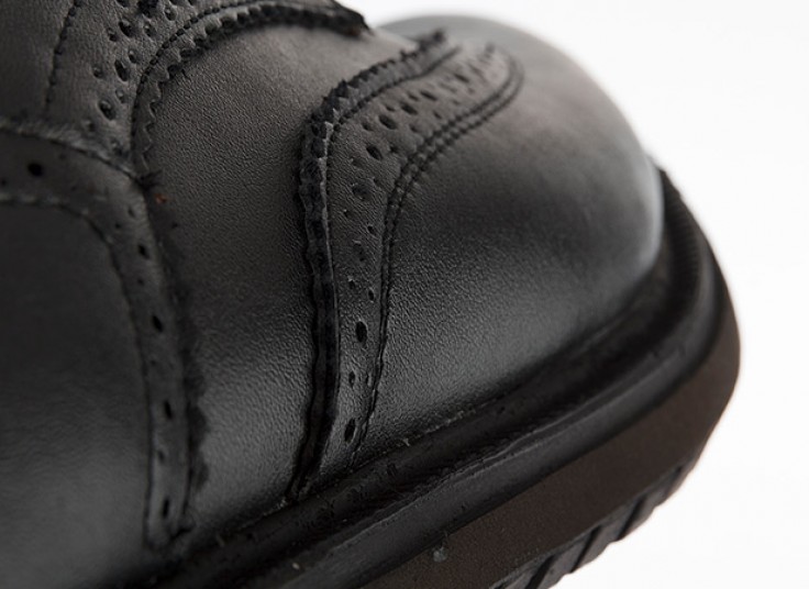 نیم بوت مردانه Barcode