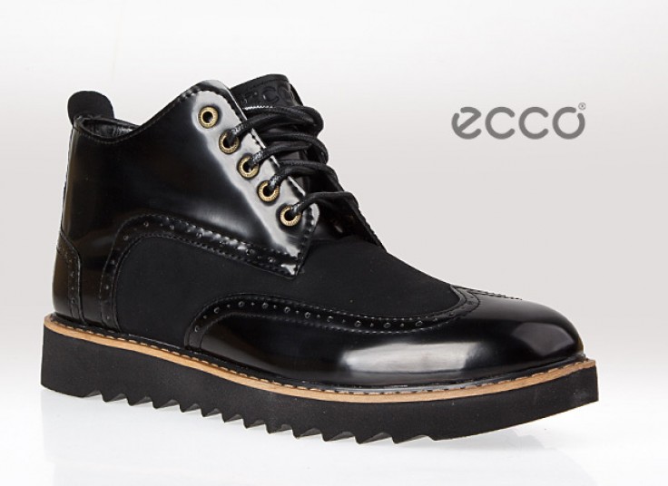 نیم بوت مردانه ecco