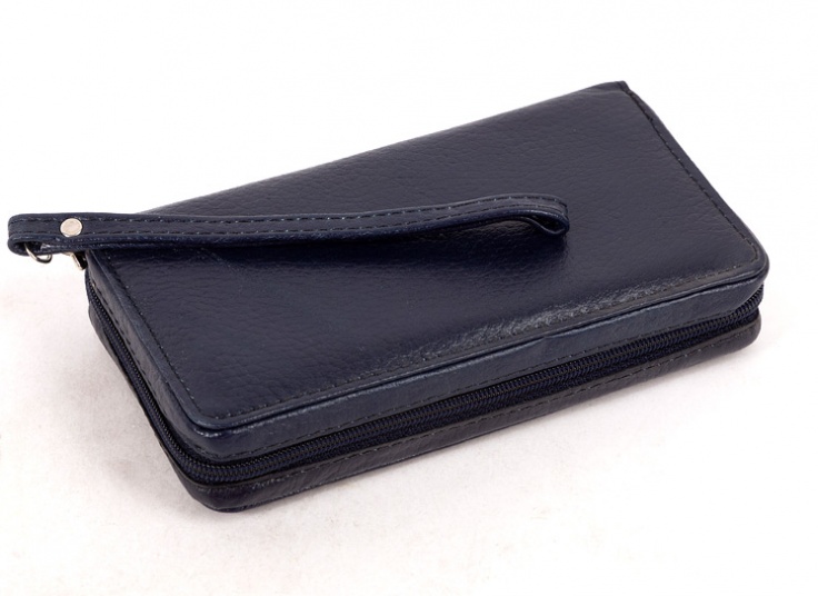 کیف پول زنانه طرح آکاردئونی