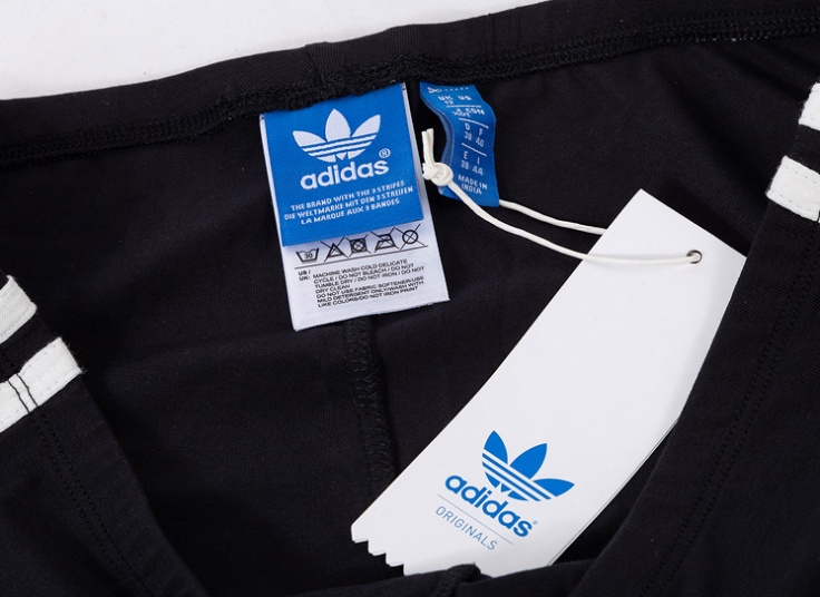 لگ زنانه سه خط Adidas