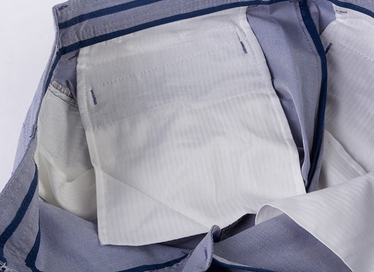 شلوار پارچه ای مردانه Zara man