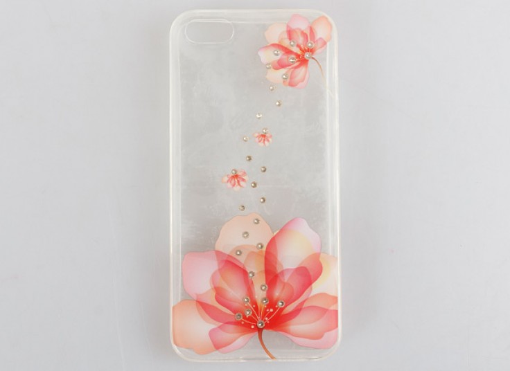 قاب موبایل ژله ای طرحدار