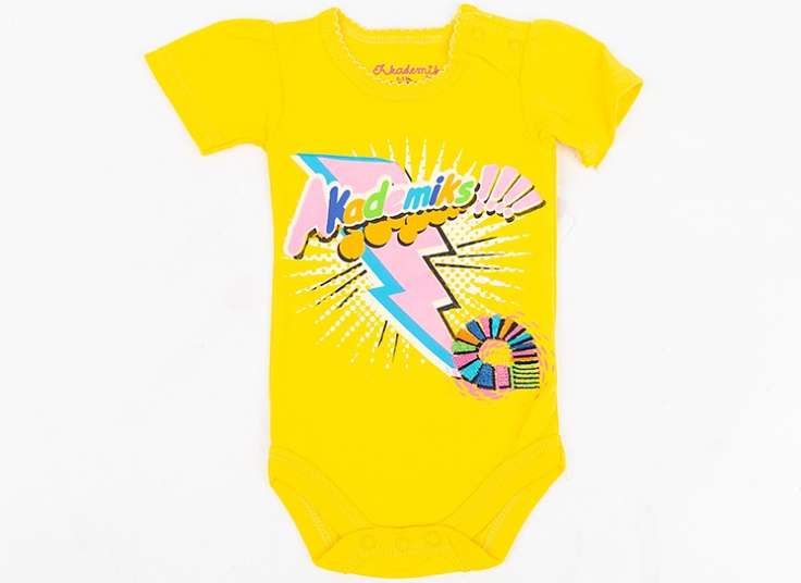 بادی نوزادی دخترانه Akademiks