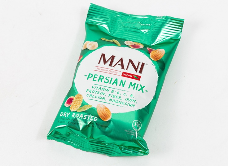 انواع کوکتل MANI