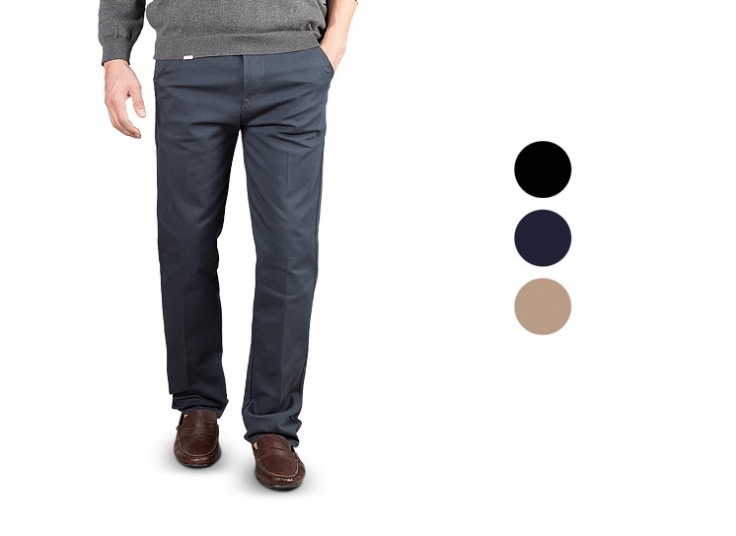 شلوار کتان مردانه Louis Vuitton