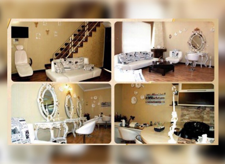 سالن زیبایی کلبه آرامش