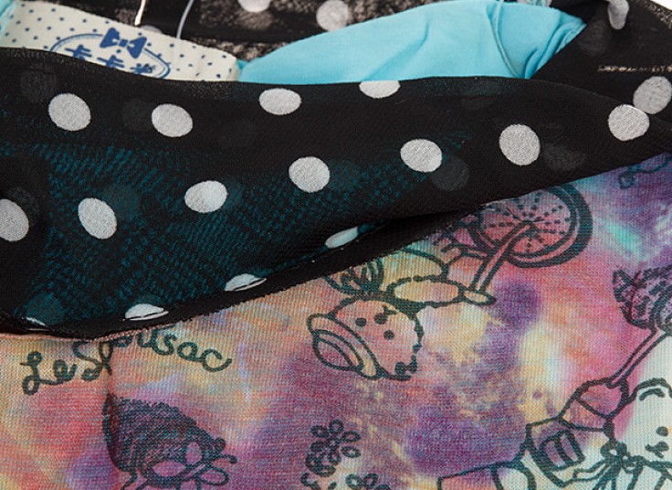 تیشرت دخترانه Happy Children