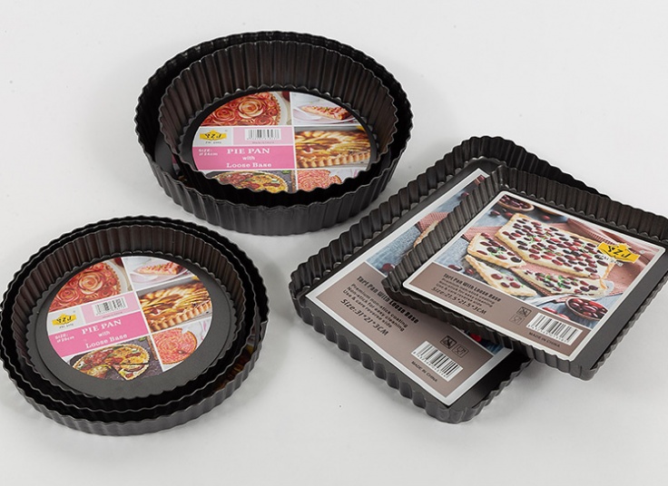 قالب تارت و پیتزا Zhi Gang