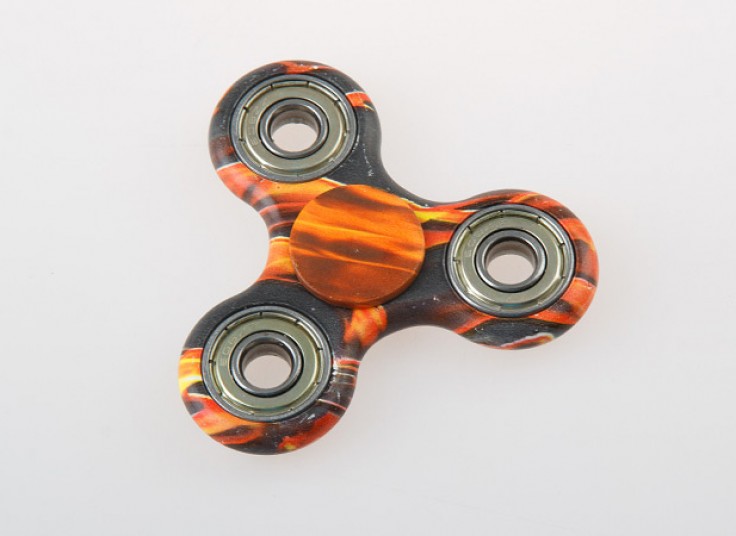 فینگر اسپینر 3 پره