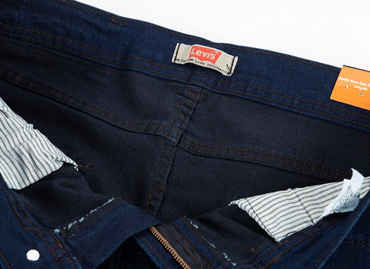 شلوار جین مردانه طرح Levis