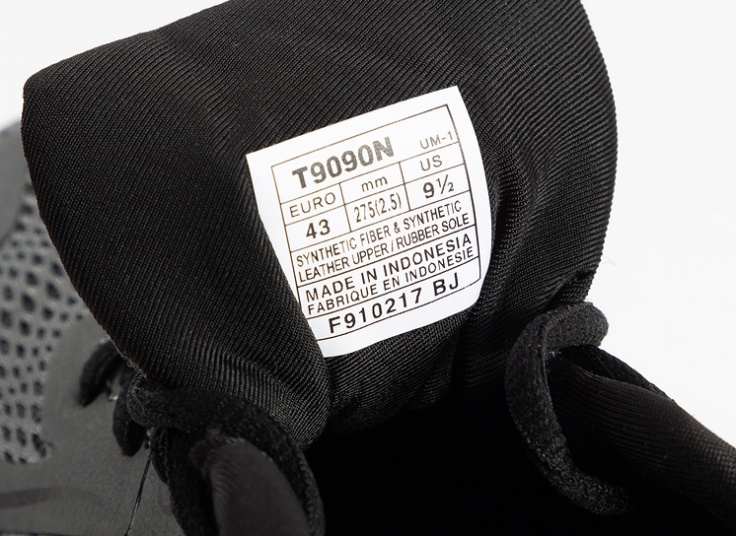 کتانی مردانه asics مدل T9090N