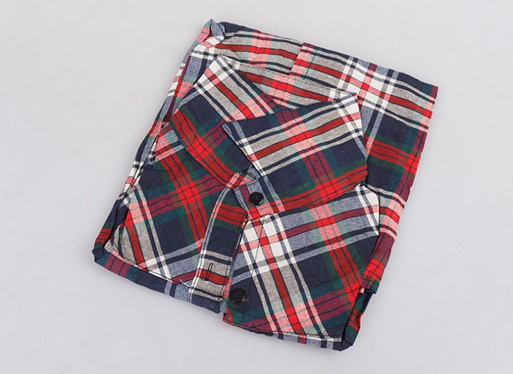 شومیز چهارخانه Chromatic