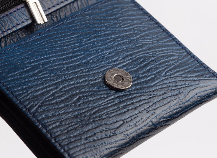 کیف پول جیبی چرم