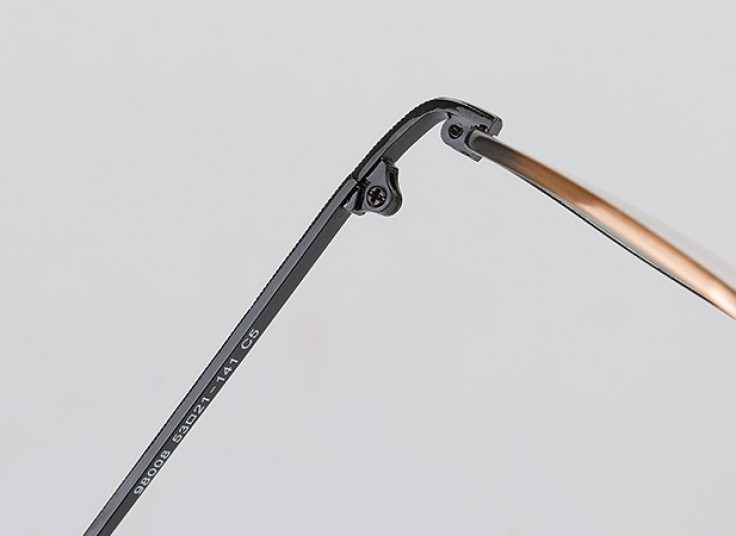 عینک طبی فلزی